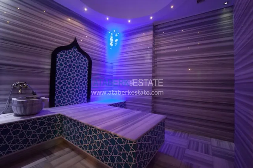 Complex Orion 7, Olive Garden, in Avsallar 37 