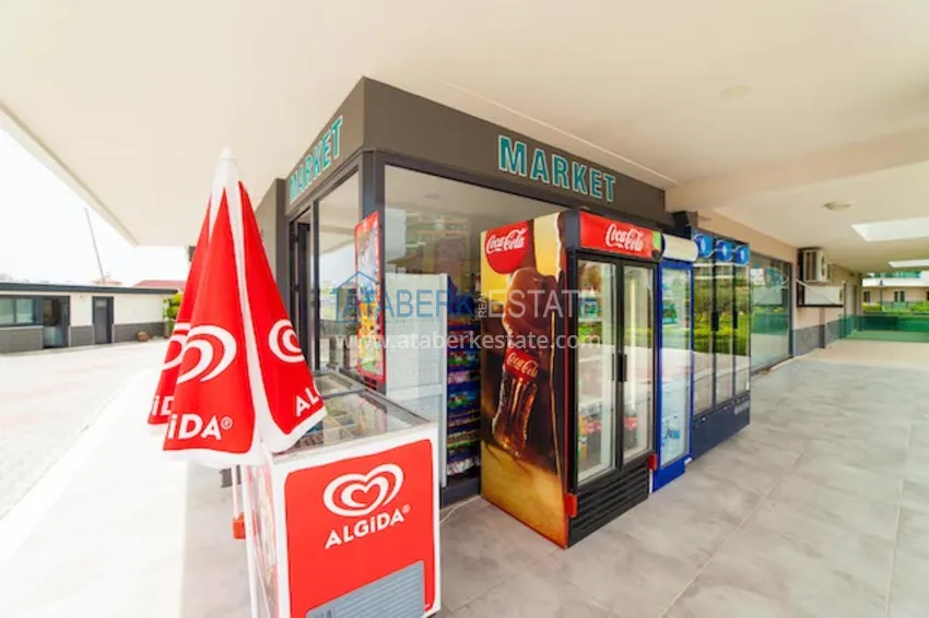 Complex Orion 7, Olive Garden, in Avsallar 38 