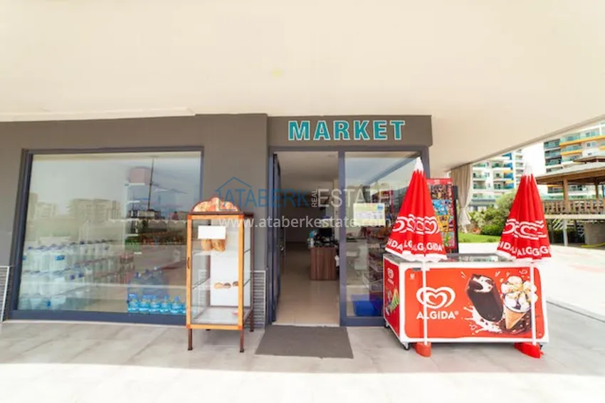 Complex Orion 7, Olive Garden, in Avsallar 39 