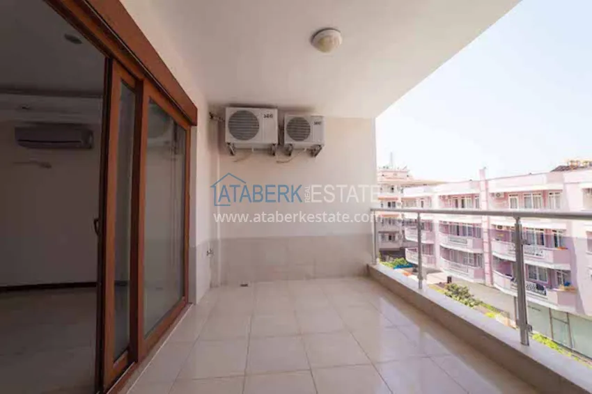 New apartments from the developer in Oba 21 