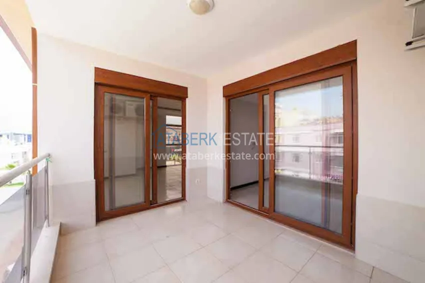 New apartments from the developer in Oba 22 