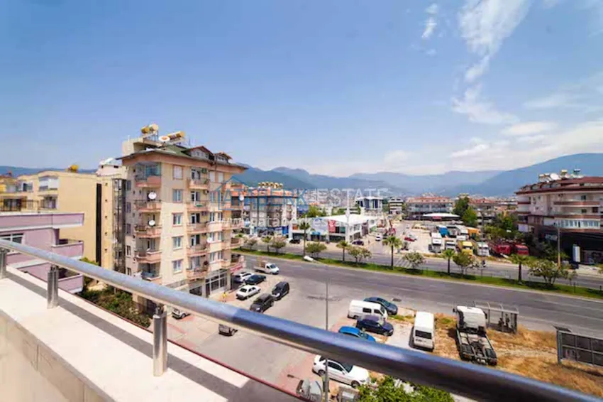 New apartments from the developer in Oba 33 