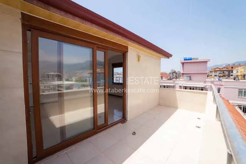 New apartments from the developer in Oba 34 