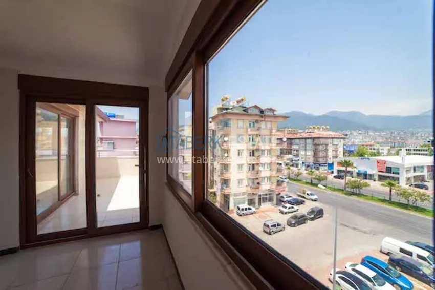 New apartments from the developer in Oba 36 