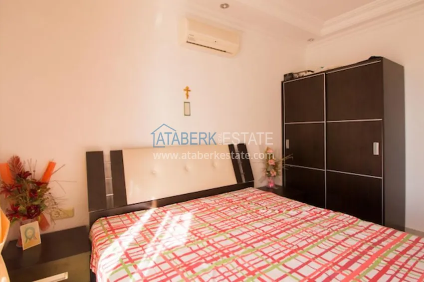 Sea-view apartment 2+1 in a beautiful area 24 