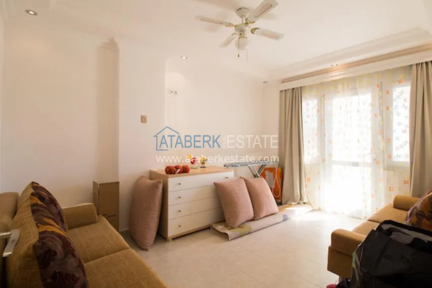 Sea-view apartment 2+1 in a beautiful area 27 