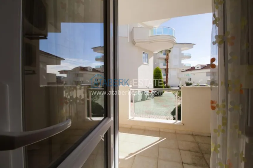 Sea-view apartment 2+1 in a beautiful area 29 