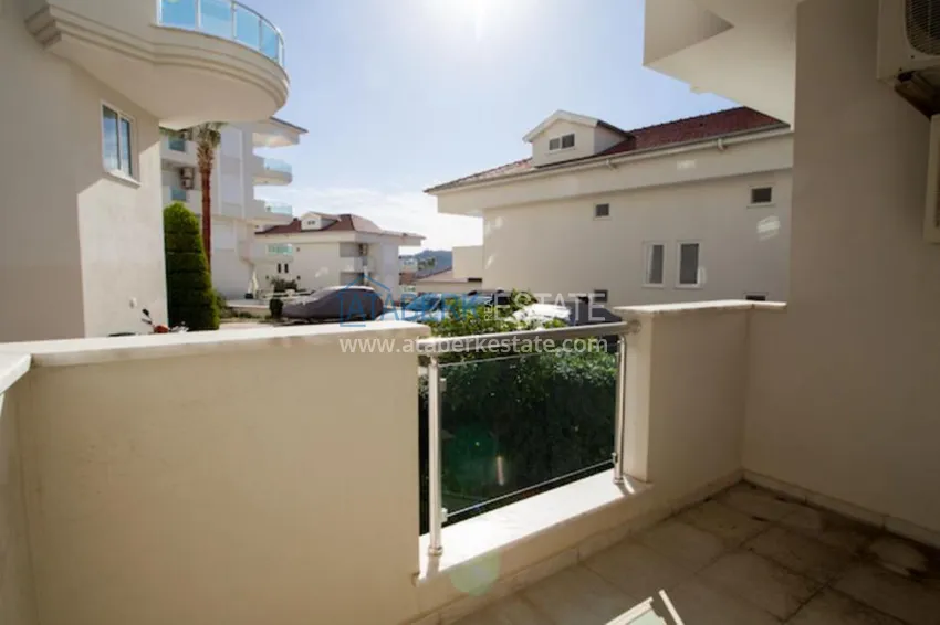 Sea-view apartment 2+1 in a beautiful area 31 