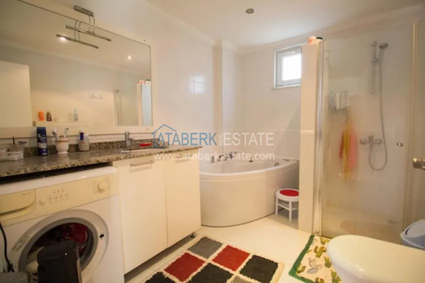 Sea-view apartment 2+1 in a beautiful area 32 