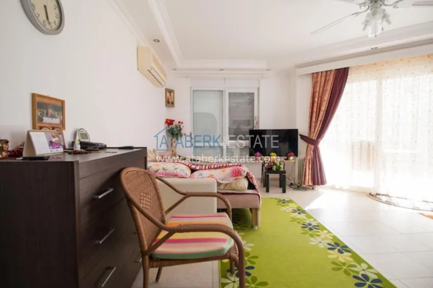 Sea-view apartment 2+1 in a beautiful area 33 