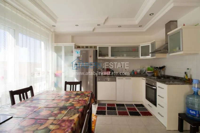 Sea-view apartment 2+1 in a beautiful area 35 