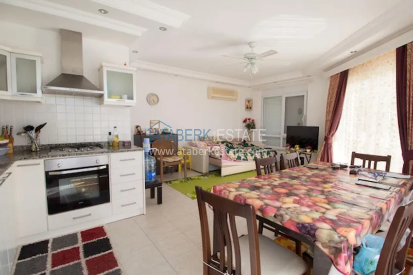 Sea-view apartment 2+1 in a beautiful area 36 