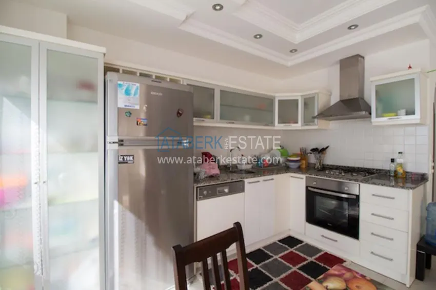 Sea-view apartment 2+1 in a beautiful area 37 