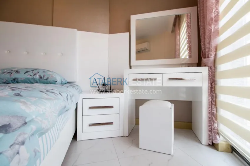 Purchase  Apartment for rent in Alanya city center, Cleopatra beach area 15 
