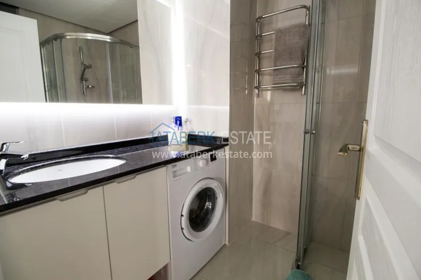 Purchase  Rent a studio on the first line in Mahmutlar B-11 5 