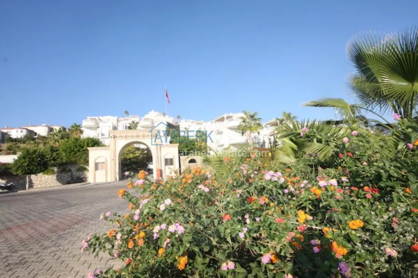 Exclusive villas in the complex by the sea 9 