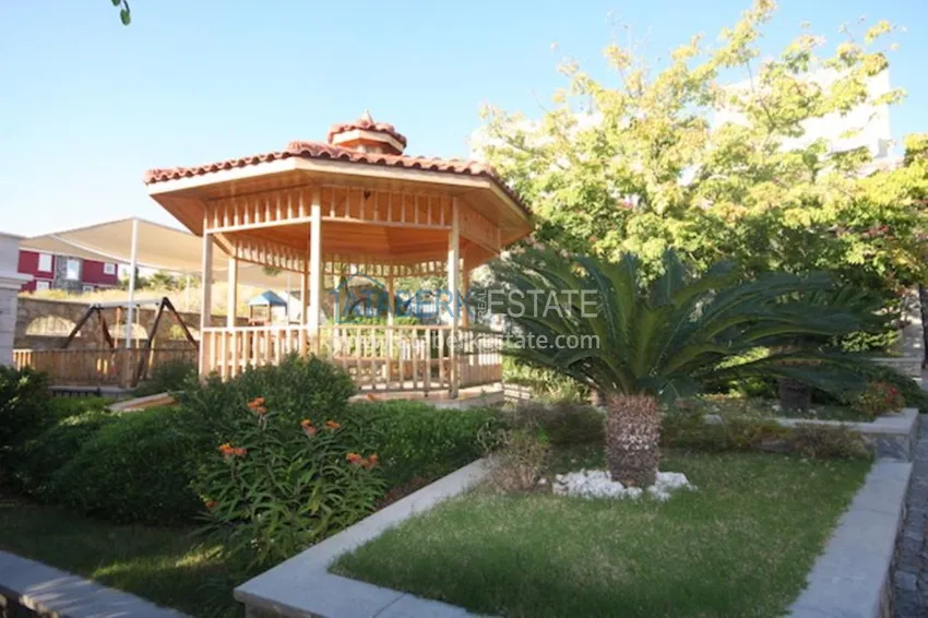 Exclusive villas in the complex by the sea 10 