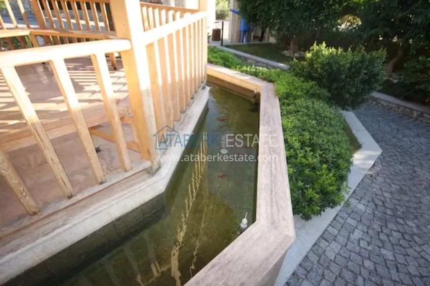 Exclusive villas in the complex by the sea 13 