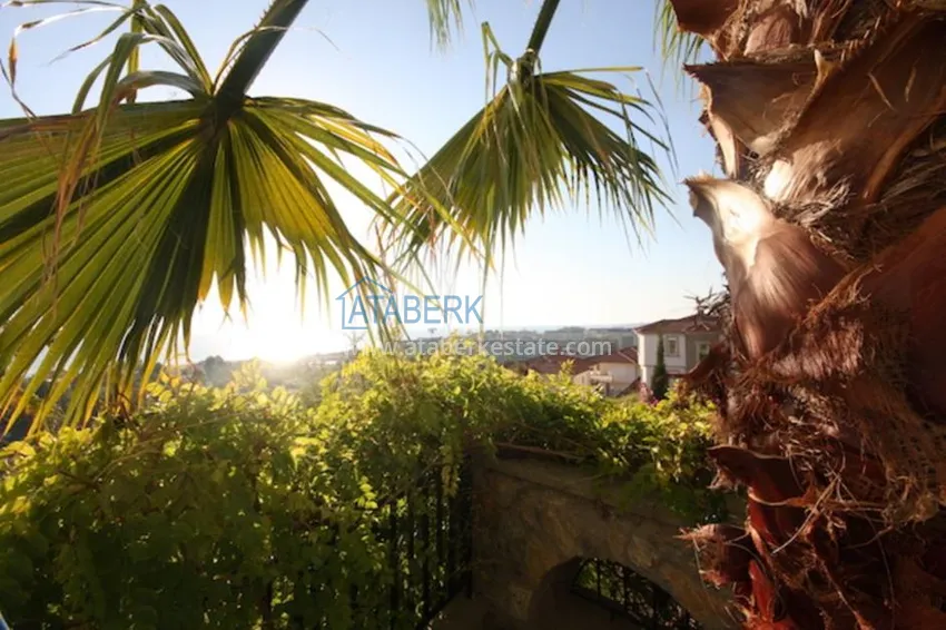 Exclusive villas in the complex by the sea 15 