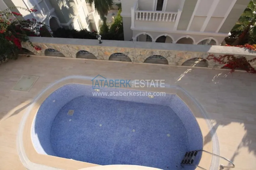 Exclusive villas in the complex by the sea 17 