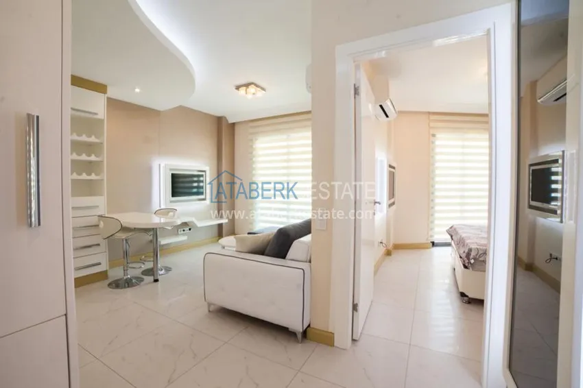 Purchase  Cozy apartment for seasonal rent, Cleopatra beach area 1 