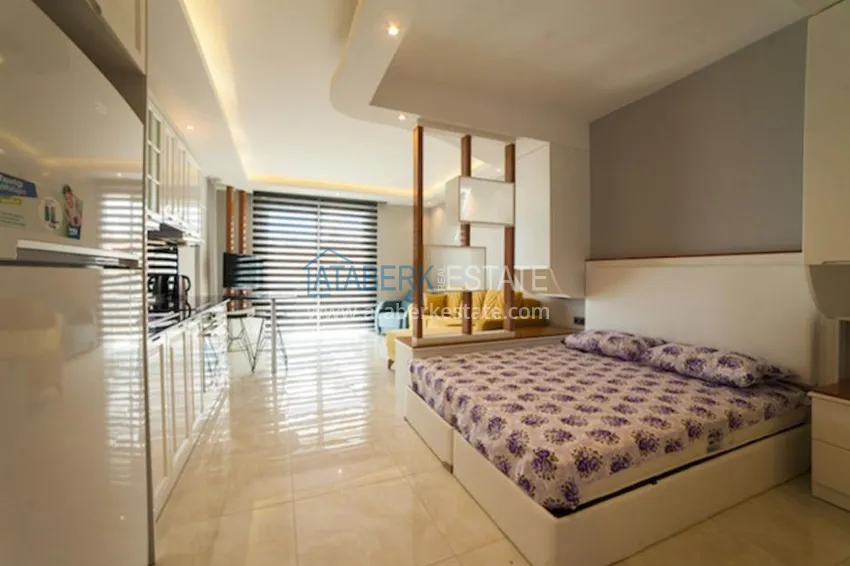 Purchase Stylish studio in a beachfront complex 1 