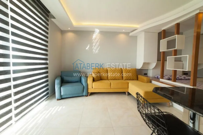 Purchase Stylish studio in a beachfront complex 5 