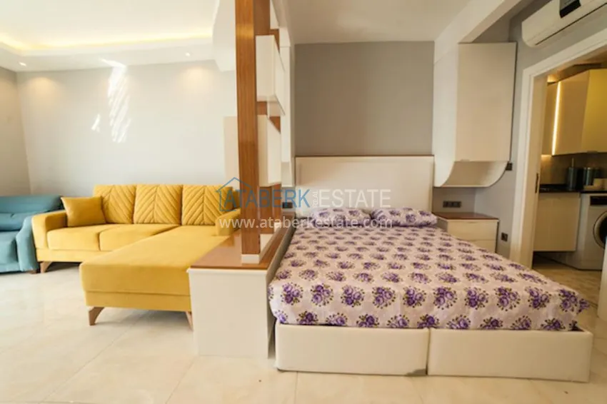 Purchase Stylish studio in a beachfront complex 8 
