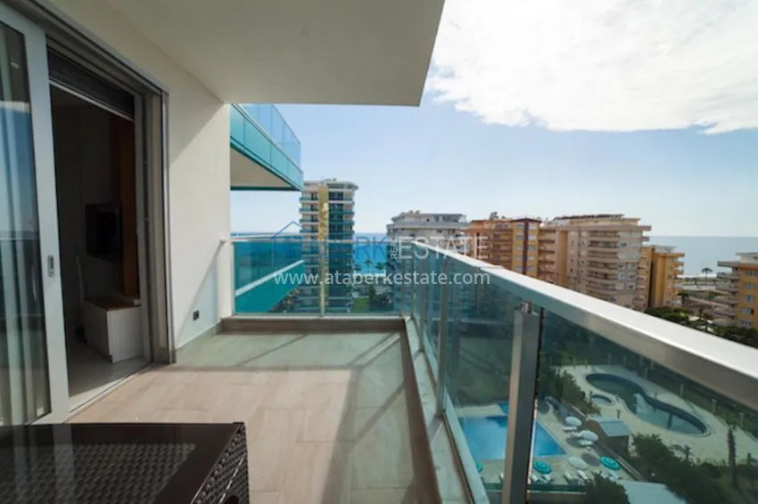 Purchase Stylish studio in a beachfront complex 12 