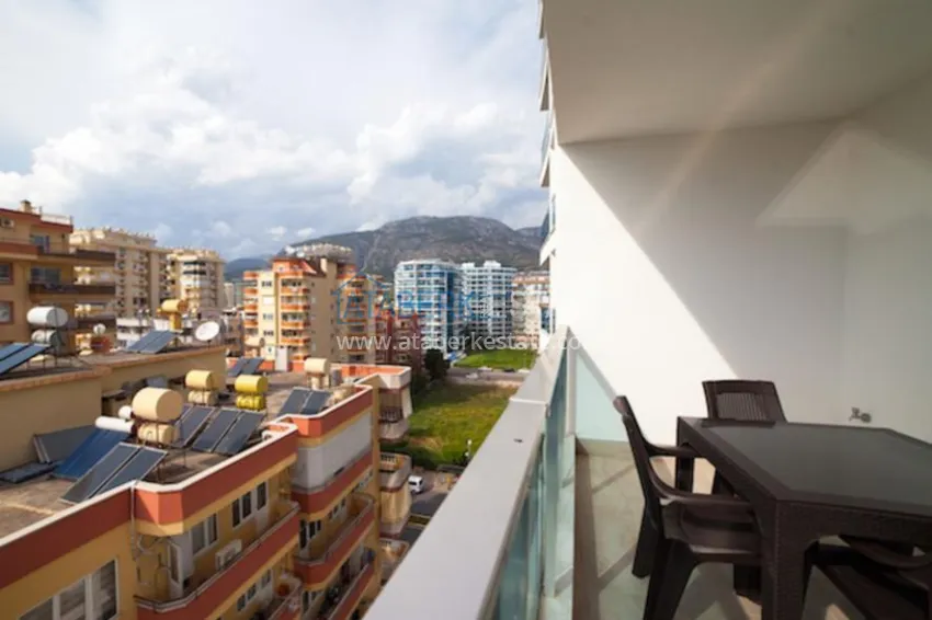 Purchase For seasonal rent studio apartment on the beachfront in Mahmutlar, Alanya B49 16