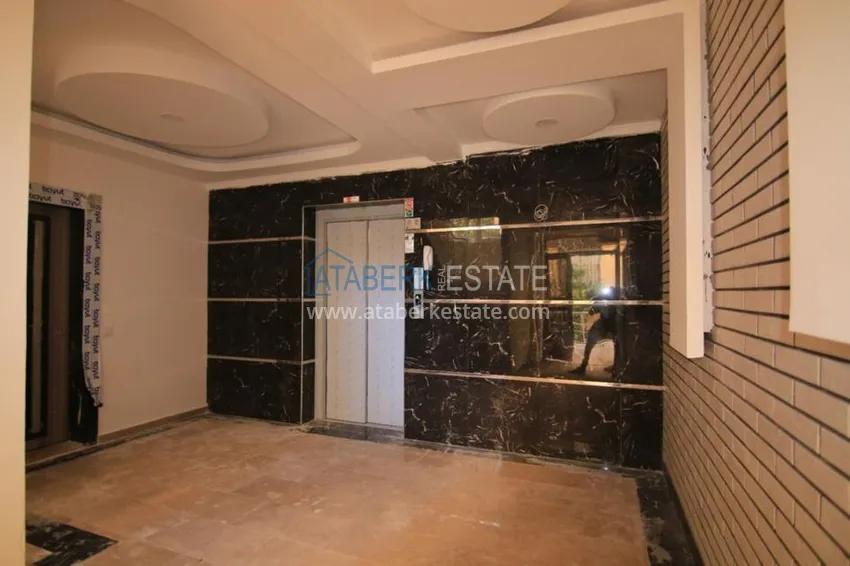 Квартиры в новом комплексе в Махмутларе от застройщика 7 