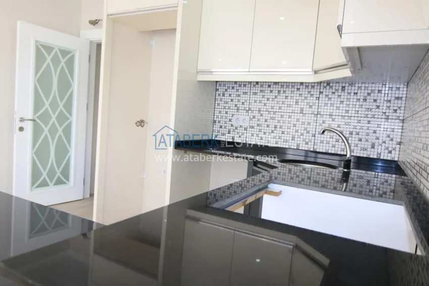 Квартиры в новом комплексе в Махмутларе от застройщика 14 