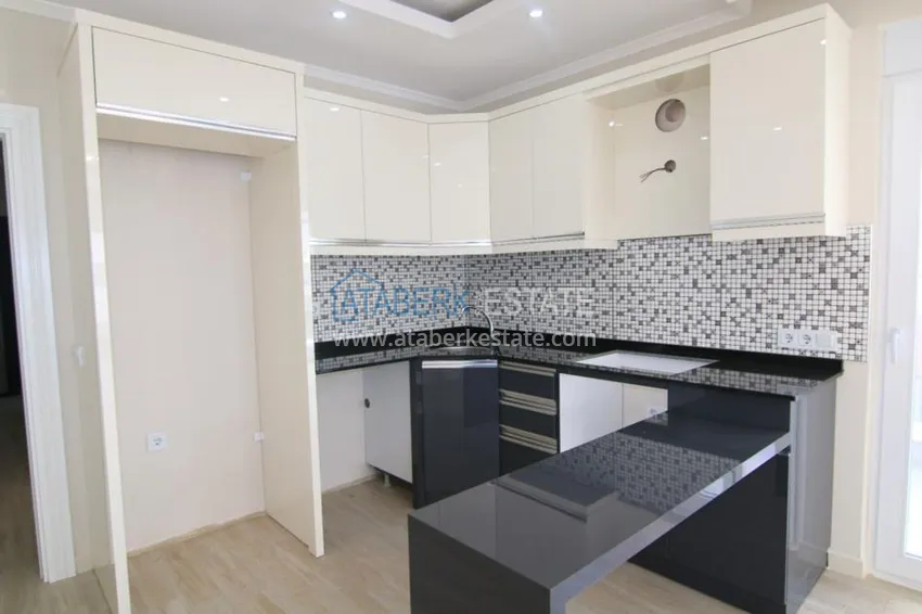 Квартиры в новом комплексе в Махмутларе от застройщика 16 