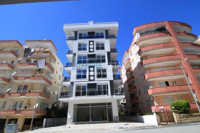 Квартиры в новом комплексе в Махмутларе от застройщика 3 