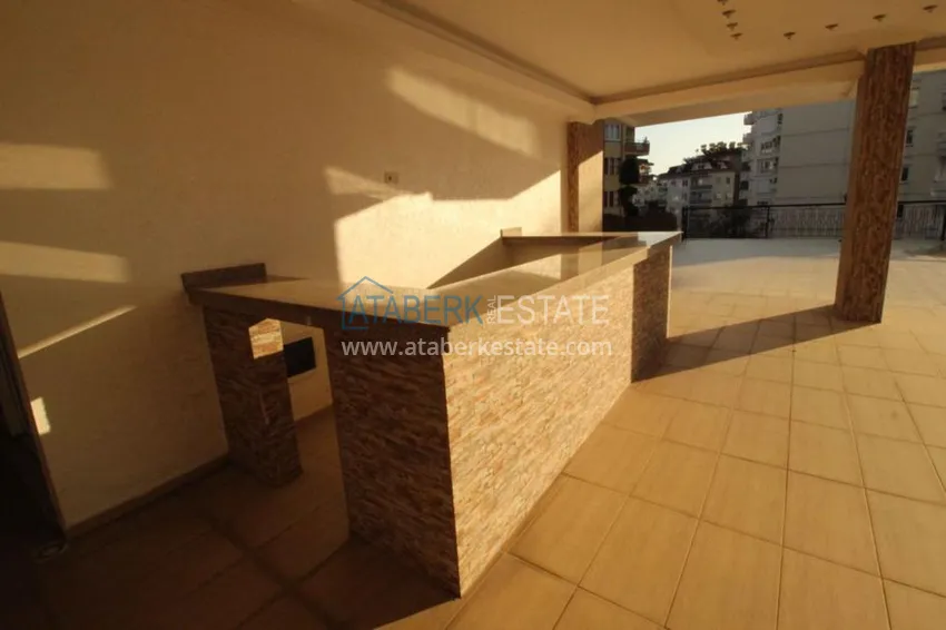 Апартаменты планировки 1+1 в современном комплексе района Тосмур 14 