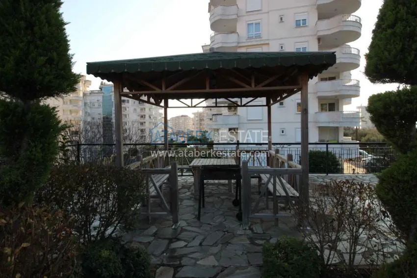 Апартаменты планировки 1+1 в современном комплексе района Тосмур 15 