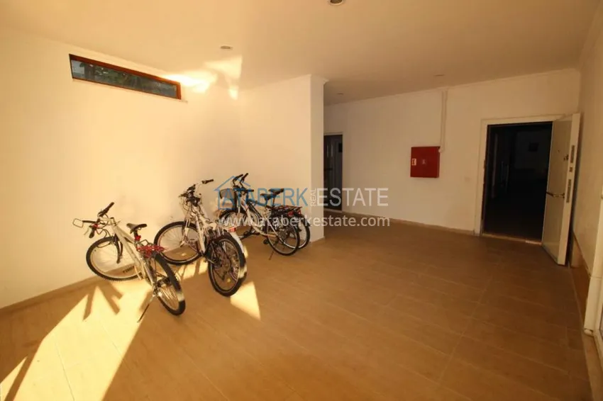 Апартаменты планировки 1+1 в современном комплексе района Тосмур 17 