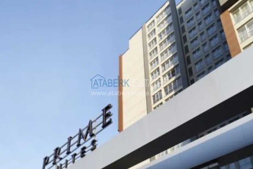 New modern complex in Istanbul - Esenyurt 18 