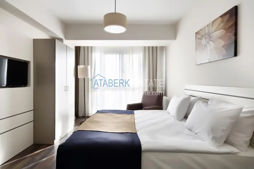 Purchase  New modern complex in Istanbul - Esenyurt 1 