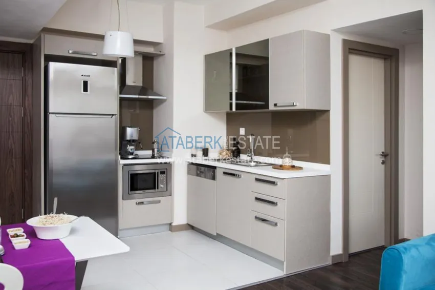 Purchase  New modern complex in Istanbul - Esenyurt 4 