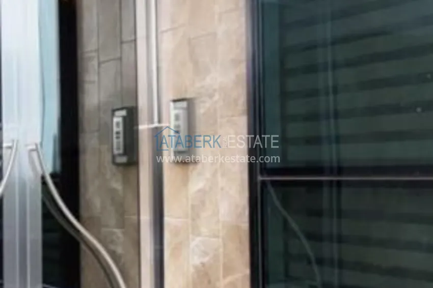 Complex on the Cleopatra beach with the developed infrastructure 6 