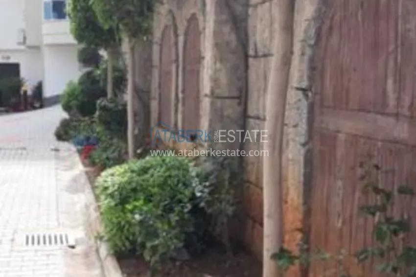 Complex on the Cleopatra beach with the developed infrastructure 5 