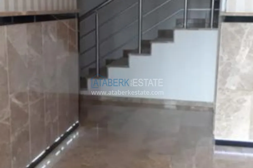 Complex on the Cleopatra beach with the developed infrastructure 7 