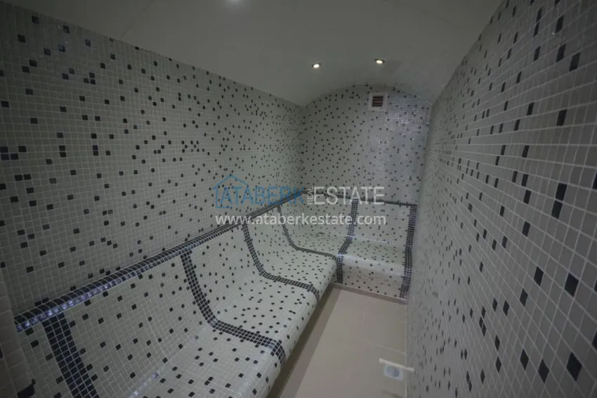 Complex on the Cleopatra beach with the developed infrastructure 10 