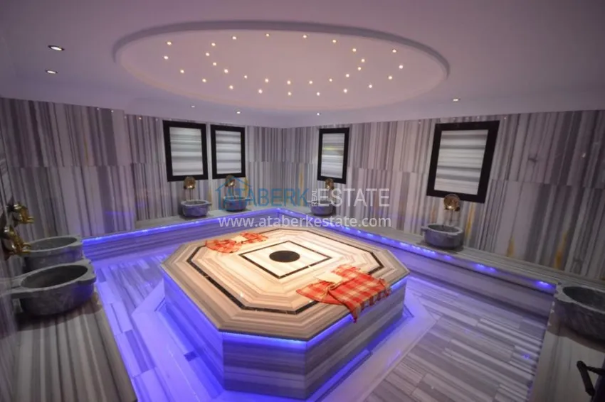 Complex on the Cleopatra beach with the developed infrastructure 9 