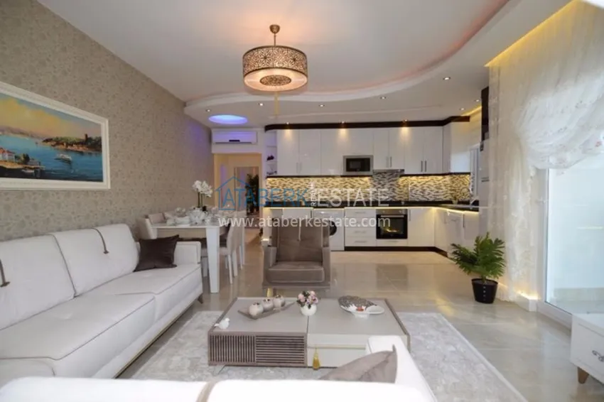 New high-comfort Towers residential complex 24 