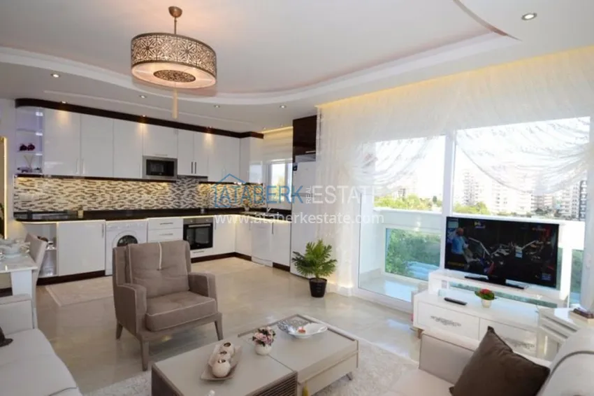 New high-comfort Towers residential complex 25 