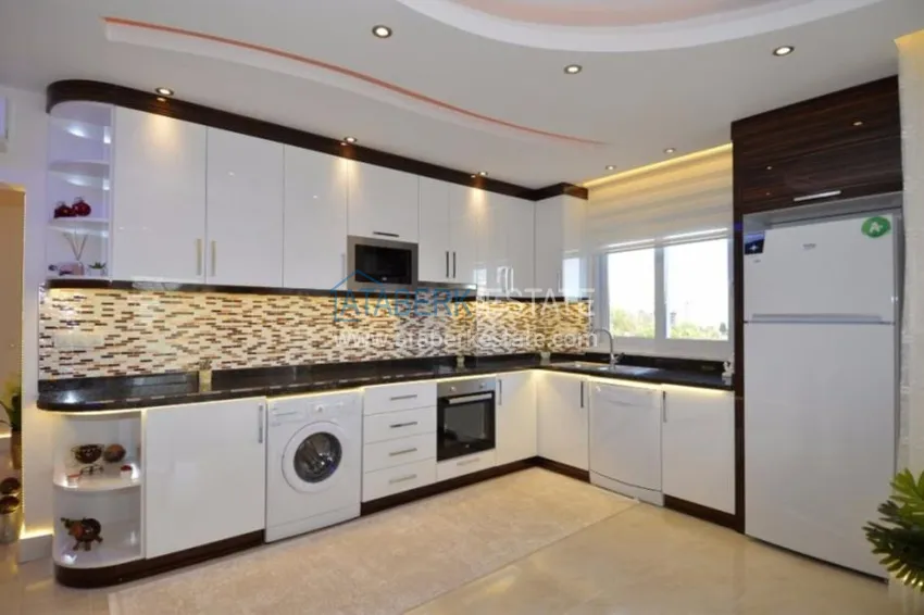 New high-comfort Towers residential complex 26 