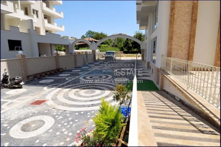 New high-comfort Towers residential complex 10 