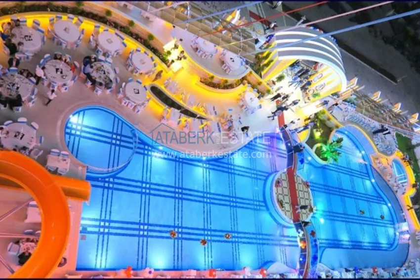 New high-comfort Towers residential complex 30 